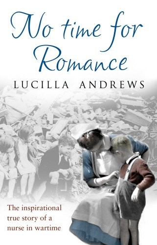Cover for No Time for Romance