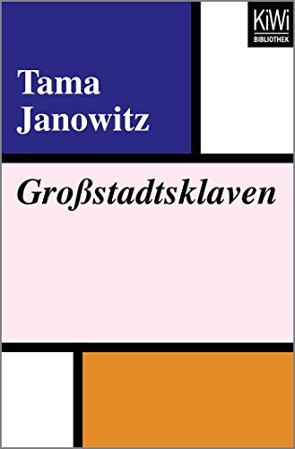 Cover for Großstadtsklaven