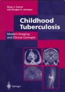 Cover for Childhood tuberculosis