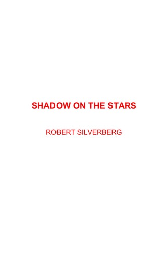 Cover for Shadow on the Stars