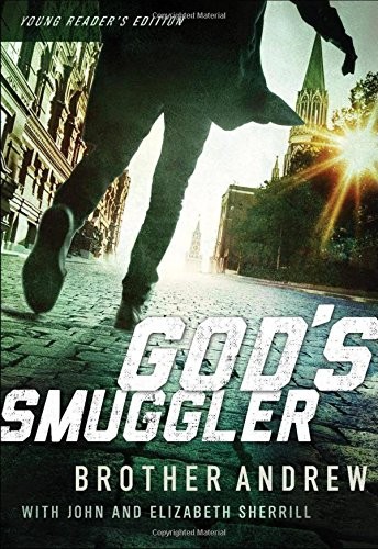 Cover for God's Smuggler