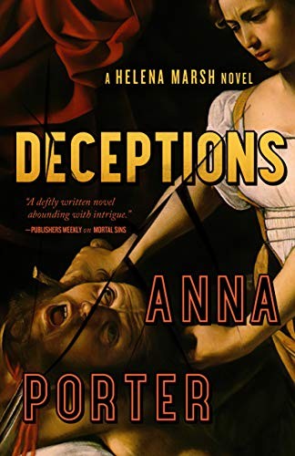 Cover for Deceptions