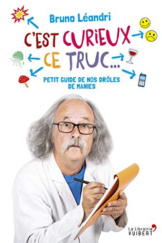 Cover for C?est curieux ce truc?