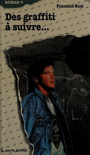 Cover for Des Graffiti a Suivre