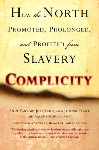 Cover for Complicity