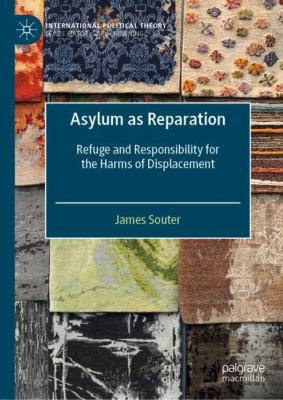 Cover for Asylum As Reparation