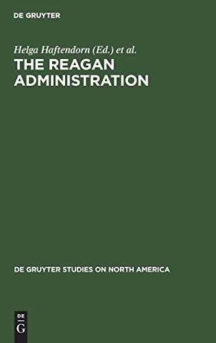 Cover for Reagan Administration