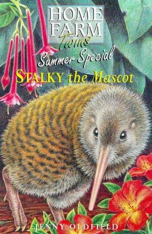 Cover for Stalky the Mascot (Home Farm Twins)