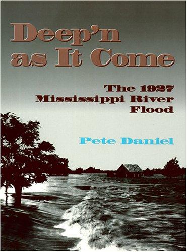 Cover for Deep'n as it come