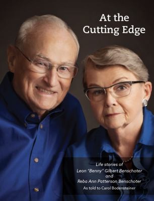 Cover for On the Cutting Edge