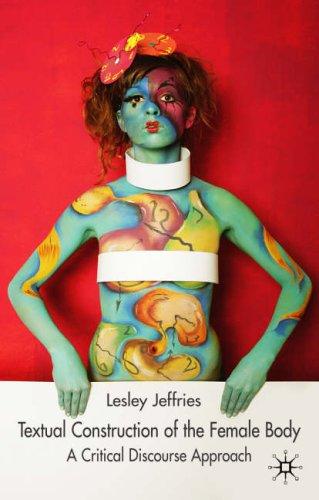 Cover for Textual Construction of the Female Body