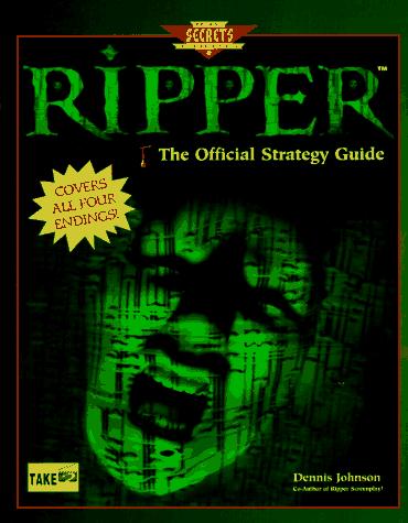 Cover for Ripper