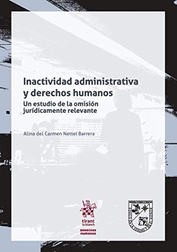 Cover for Inactividad administrativa y Derechos Humanos