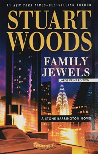 Cover for Family Jewels