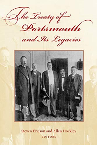 Cover for The Treaty of Portsmouth and its legacies