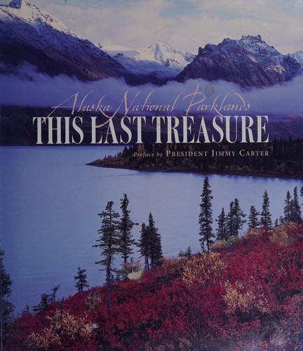 Cover for Alaska national parklands