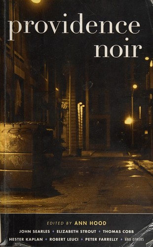 Cover for Providence noir
