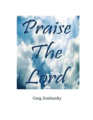Cover for Praise The Lord