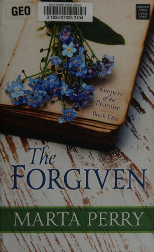 Cover for The forgiven