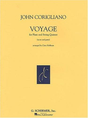Cover for Voyage