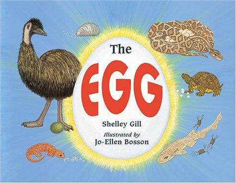 Cover for The Egg
