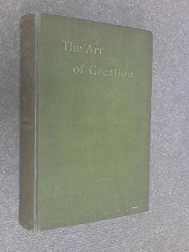 Cover for The art of creation