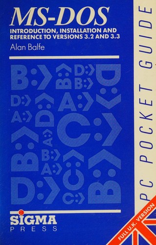 Cover for PC Pocket Guide