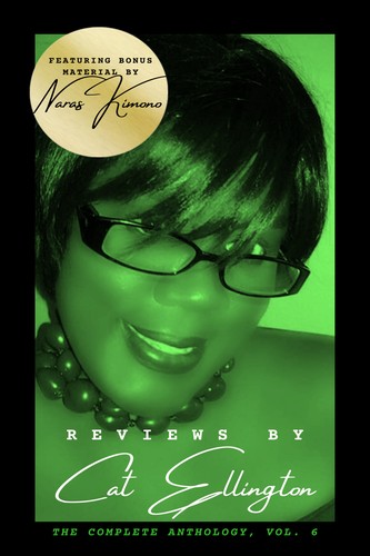 Cover for Reviews by Cat Ellington