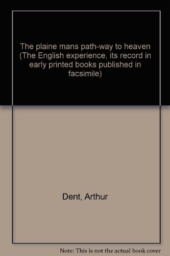 Cover for The plaine mans path-way to heaven