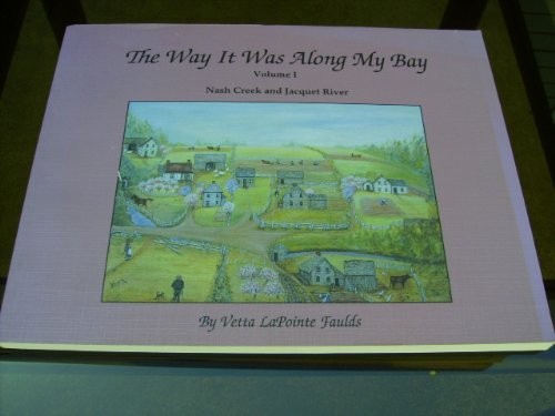 Cover for The way it was along my bay