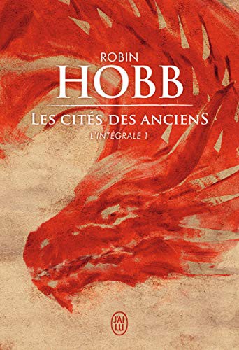 Cover for Les Cités des Anciens
