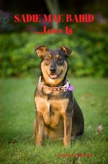 Cover for SADIE MAE BAIRD ... Love Is