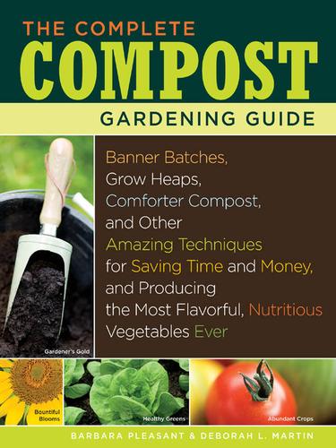 Cover for The Complete Compost Gardening Guide