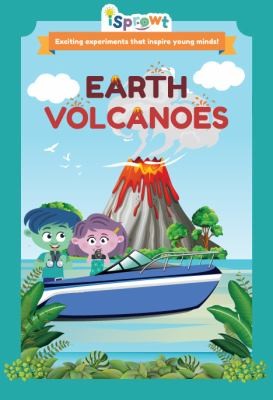 Cover for ISprowt Earth's Volcanoes
