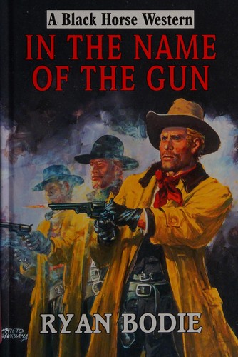 Cover for In the name of the gun