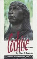 Cover for Cochise