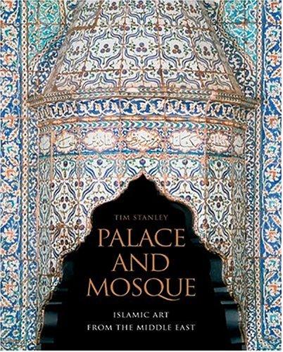 Cover for Palace and Mosque