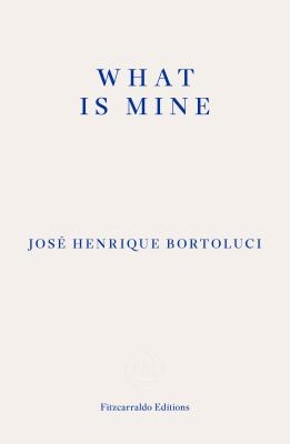 Cover for What Is Mine