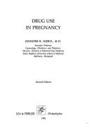 Cover for Drug use in pregnancy