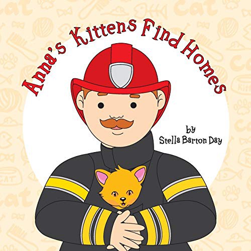 Cover for Anna's Kittens Find Homes