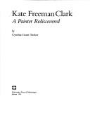 Cover for Kate Freeman Clark