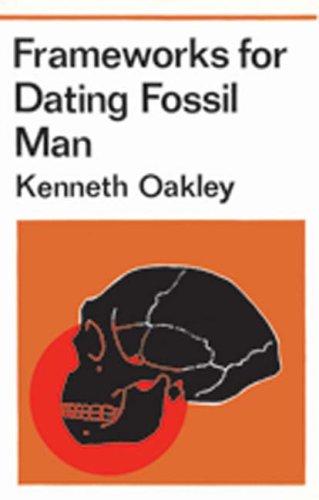Cover for Frameworks for Dating Fossil Man