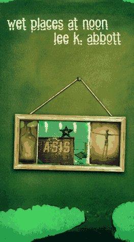 Cover for Wet places at noon