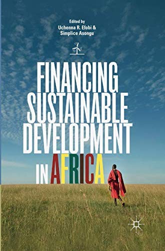 Cover for Financing Sustainable Development in Africa