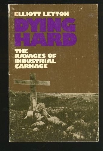 Cover for Dying hard