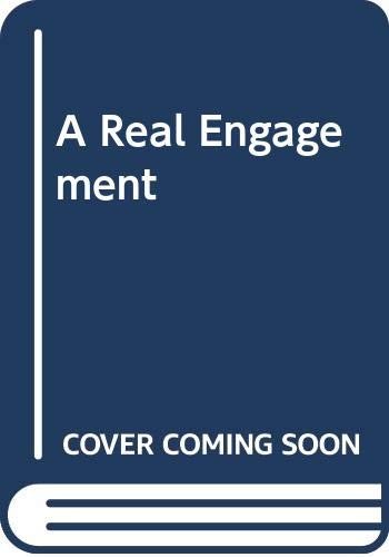 Cover for A Real Engagement