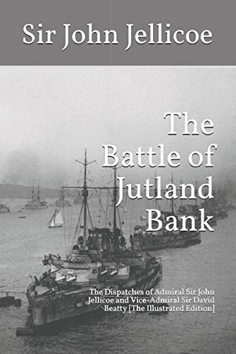 Cover for Battle of Jutland Bank