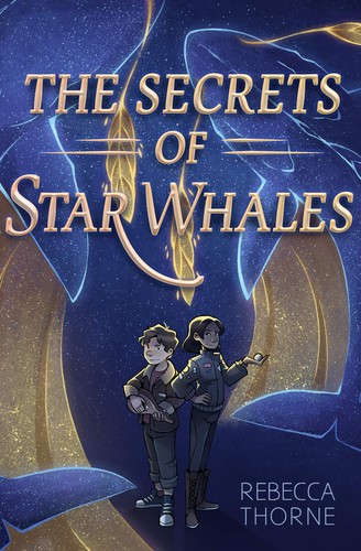 Cover for The Secrets of Star Whales