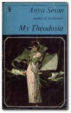 Cover for My Theodosia
