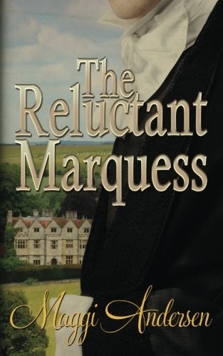 Cover for Reluctant Marquess